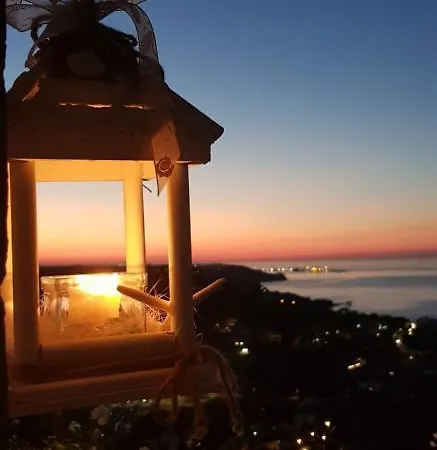 Il Nido - Sulla Costa Dei Trabocchi Vakantiehuis San Vito Chietino