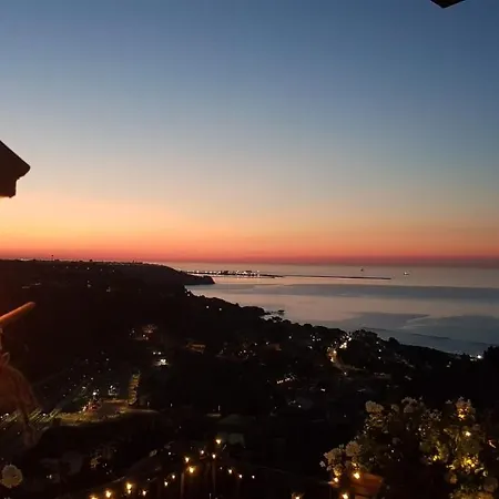 Il Nido - Sulla Costa Dei Trabocchi Дом отдыха *