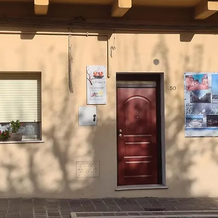 Il Nido - Sulla Costa Dei Trabocchi בית נופש *