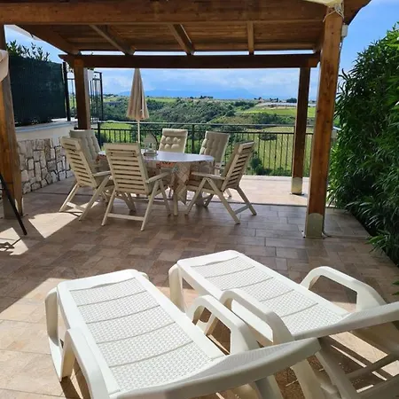 Il Nido - Sulla Costa Dei Trabocchi Casa vacanze San Vito Chietino
