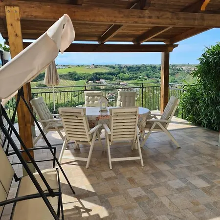 Il Nido - Sulla Costa Dei Trabocchi Casa vacanze