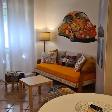 Il Nido - Sulla Costa Dei Trabocchi Casa vacanze San Vito Chietino