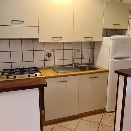 Il Nido - Sulla Costa Dei Trabocchi בית נופש *