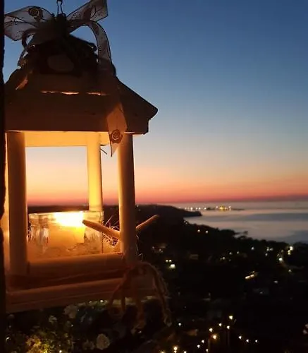 Il Nido - Sulla Costa Dei Trabocchi Tatil Evi San Vito Chietino