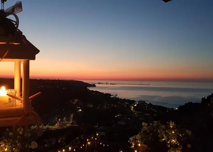 Il Nido - Sulla Costa Dei Trabocchi Tatil Evi *