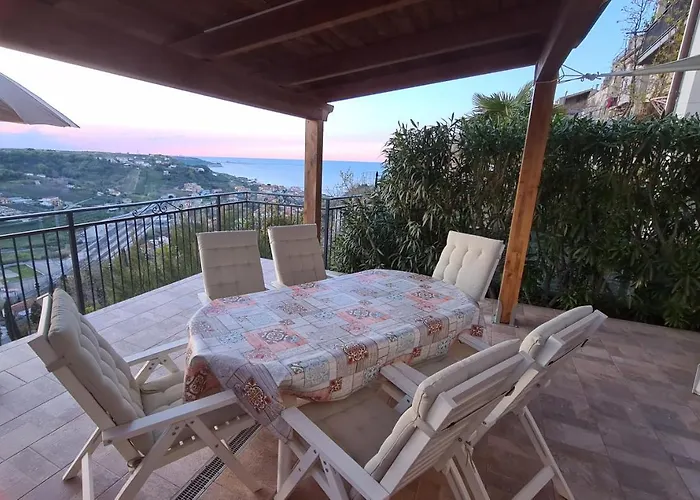 Il Nido - Sulla Costa Dei Trabocchi