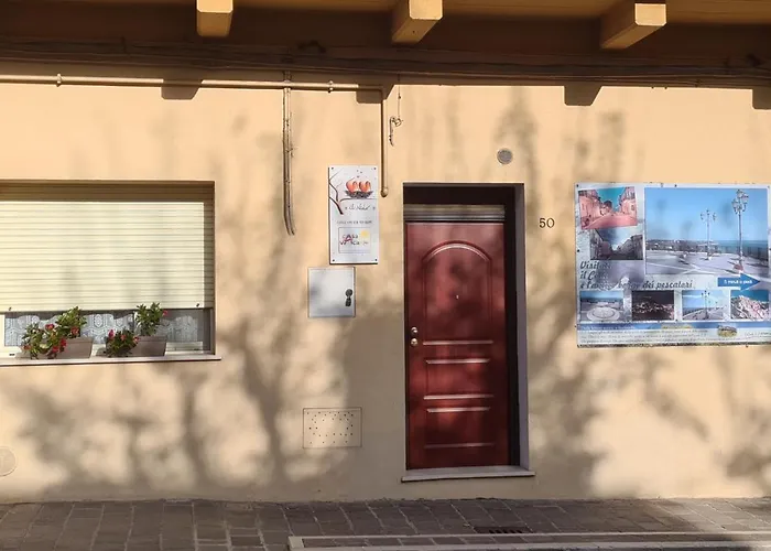 Il Nido - Sulla Costa Dei Trabocchi Tatil Evi *