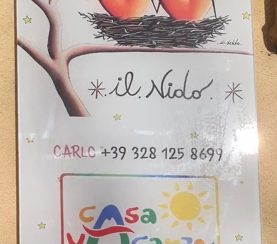 בית נופש Il Nido - Sulla Costa Dei Trabocchi