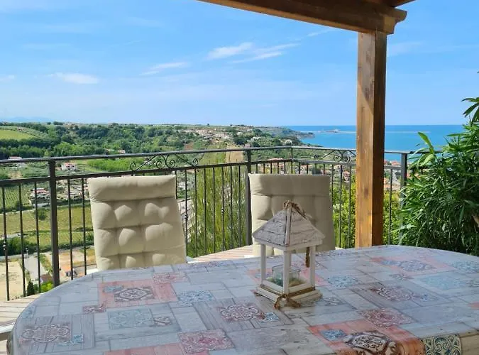 Il Nido - Sulla Costa Dei Trabocchi Tatil Evi