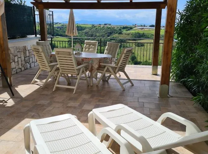 Il Nido - Sulla Costa Dei Trabocchi Tatil Evi San Vito Chietino