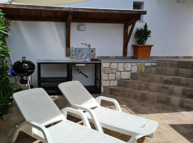 Il Nido - Sulla Costa Dei Trabocchi Tatil Evi