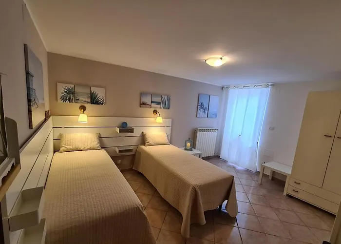 Tatil Evi Il Nido - Sulla Costa Dei Trabocchi *