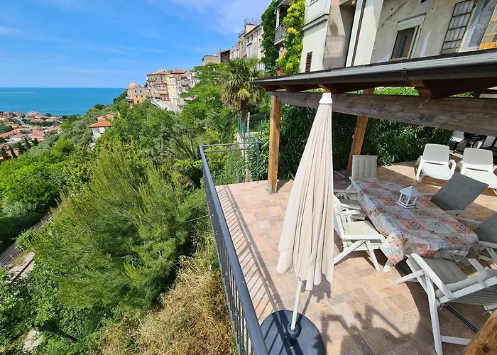 Tatil Evi Il Nido - Sulla Costa Dei Trabocchi