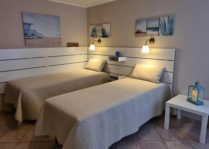 Tatil Evi Il Nido - Sulla Costa Dei Trabocchi San Vito Chietino