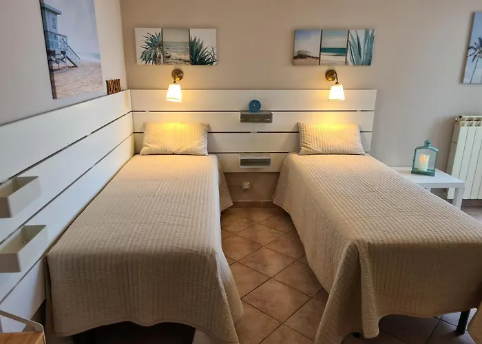 בית נופש Il Nido - Sulla Costa Dei Trabocchi *