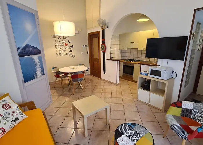 Tatil Evi Il Nido - Sulla Costa Dei Trabocchi *