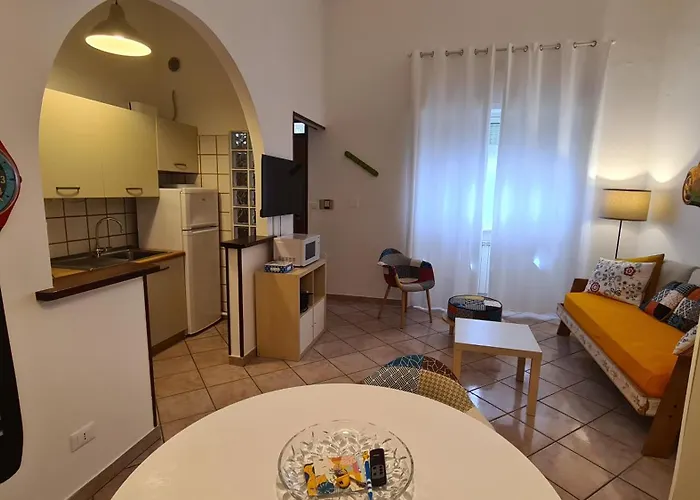 Il Nido - Sulla Costa Dei Trabocchi Tatil Evi