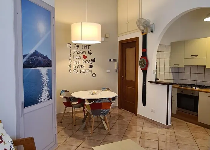 Tatil Evi Il Nido - Sulla Costa Dei Trabocchi *