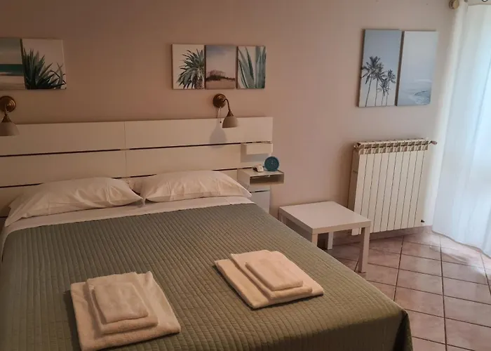 Il Nido - Sulla Costa Dei Trabocchi * סן ויטו קיאנטינו