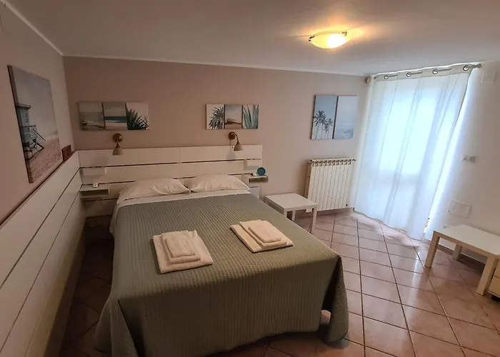 בית נופש Il Nido - Sulla Costa Dei Trabocchi